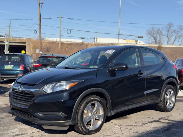 2018 Honda HR-V LX