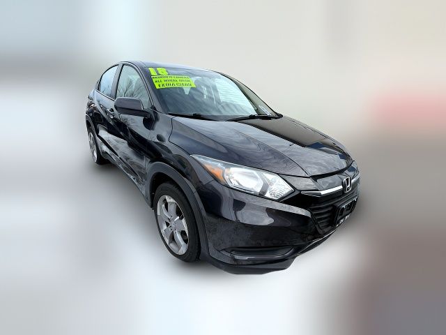 2018 Honda HR-V LX