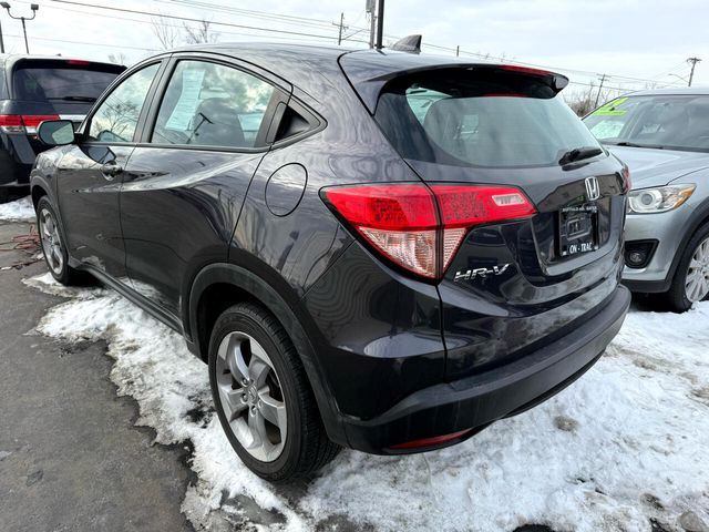 2018 Honda HR-V LX