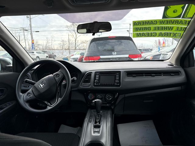 2018 Honda HR-V LX