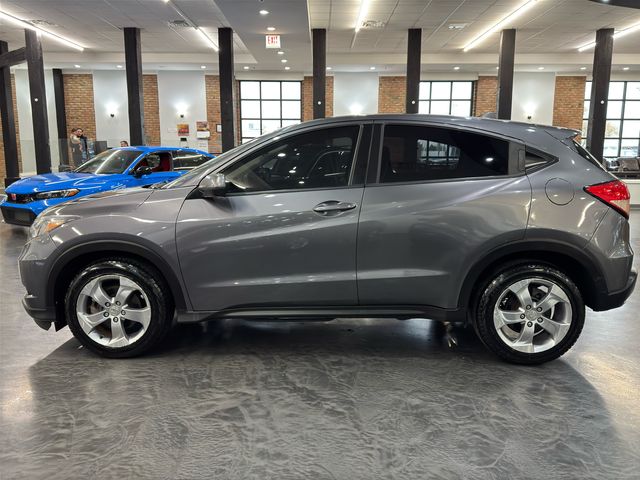 2018 Honda HR-V LX