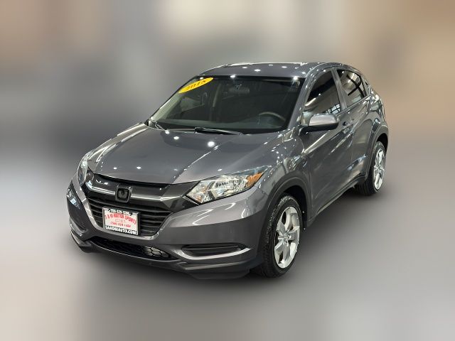 2018 Honda HR-V LX