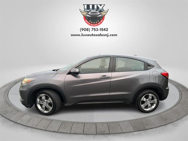 2018 Honda HR-V LX