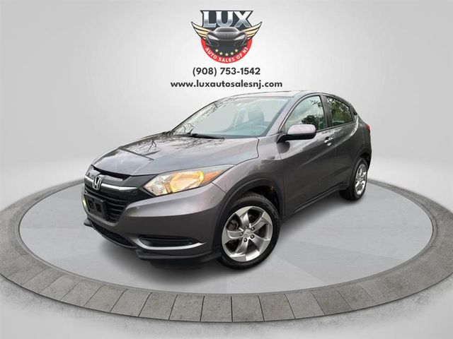 2018 Honda HR-V LX