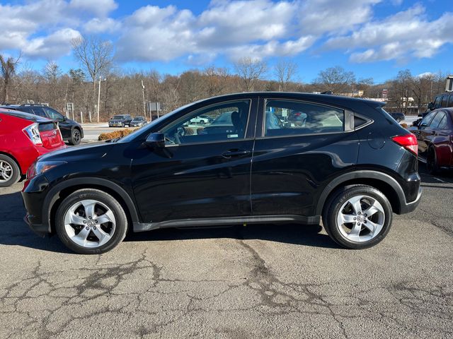 2018 Honda HR-V LX