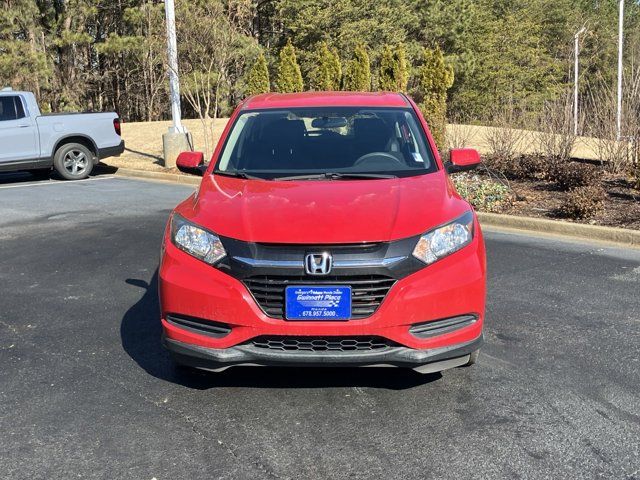 2018 Honda HR-V LX