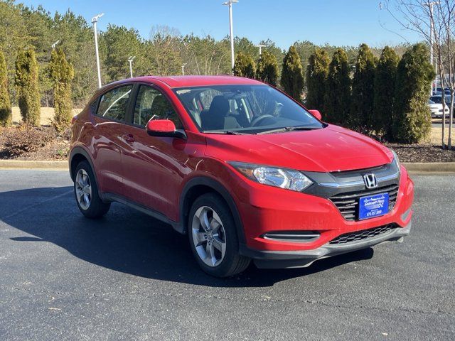 2018 Honda HR-V LX