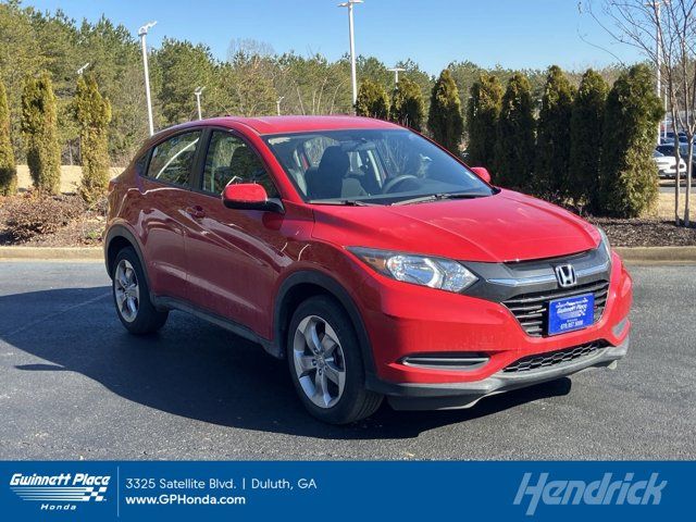 2018 Honda HR-V LX