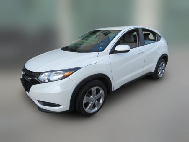 2018 Honda HR-V LX