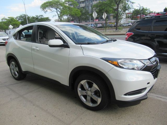 2018 Honda HR-V LX