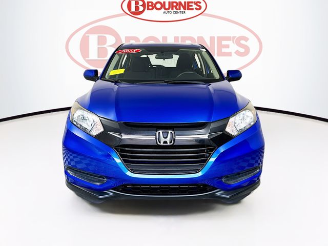 2018 Honda HR-V LX