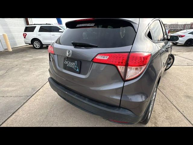 2018 Honda HR-V LX