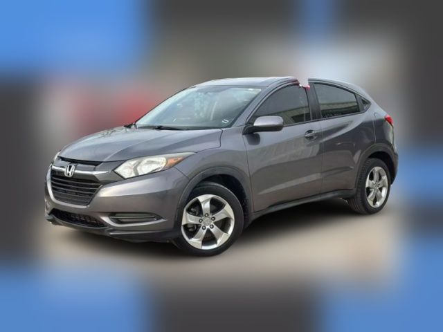 2018 Honda HR-V LX