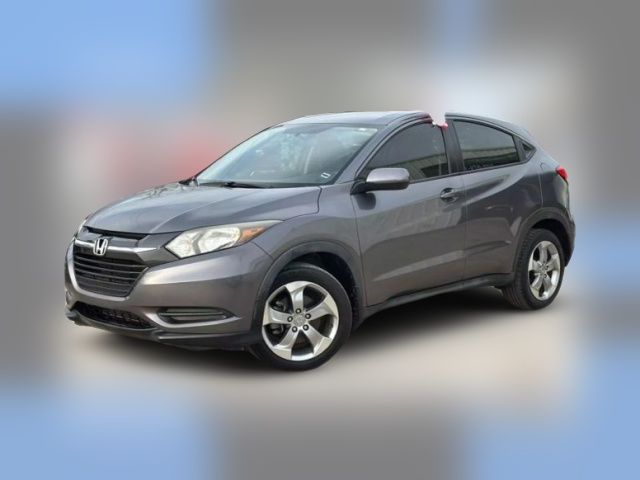 2018 Honda HR-V LX