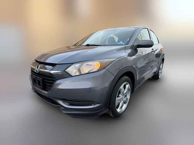 2018 Honda HR-V LX