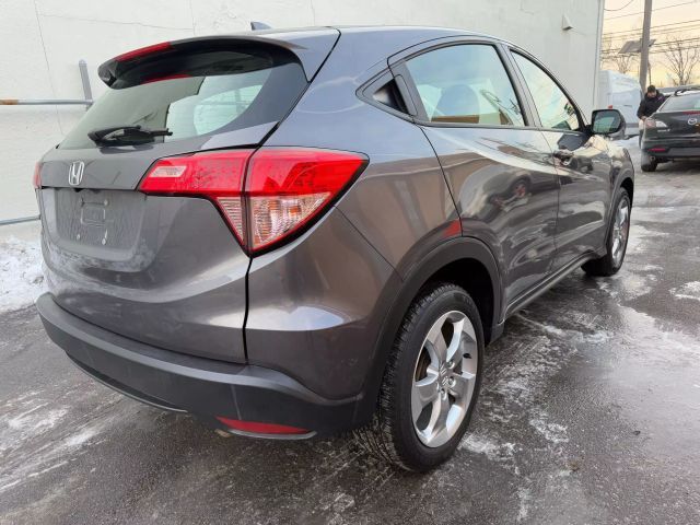 2018 Honda HR-V LX