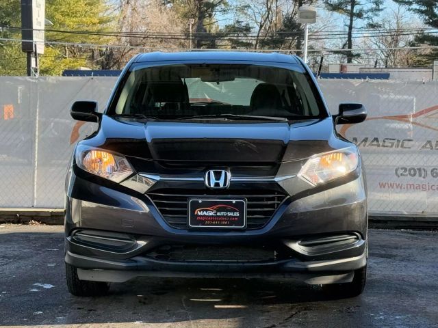 2018 Honda HR-V LX