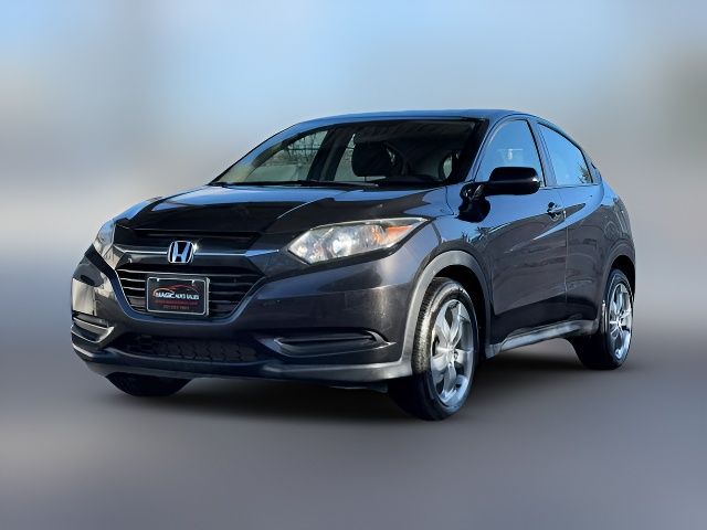 2018 Honda HR-V LX