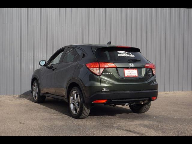 2018 Honda HR-V LX