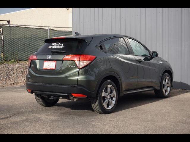 2018 Honda HR-V LX