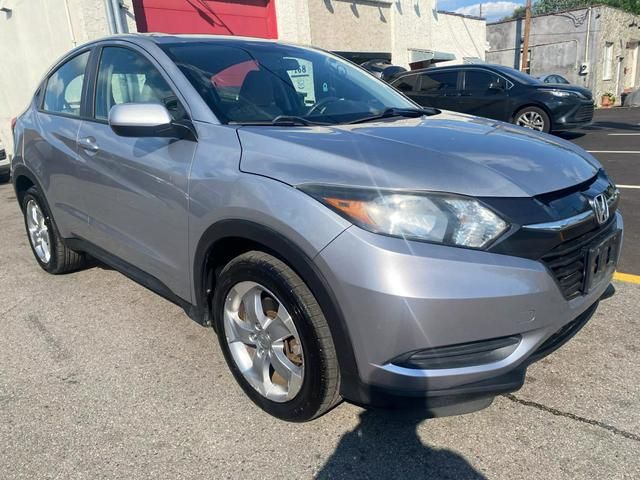 2018 Honda HR-V LX