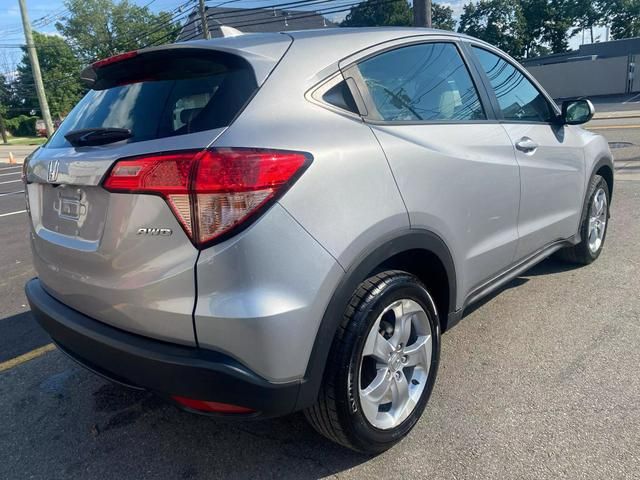 2018 Honda HR-V LX