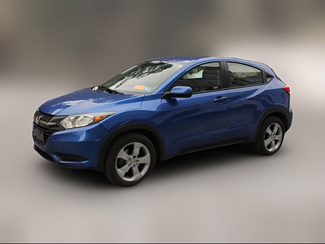 2018 Honda HR-V LX
