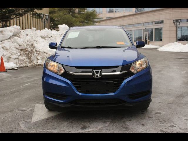 2018 Honda HR-V LX