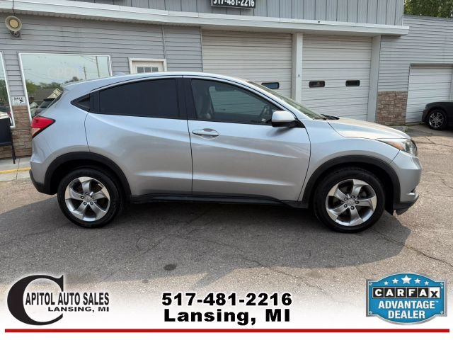2018 Honda HR-V LX