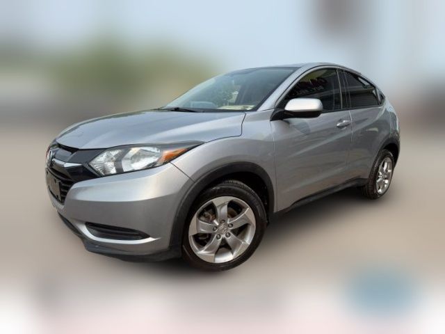2018 Honda HR-V LX