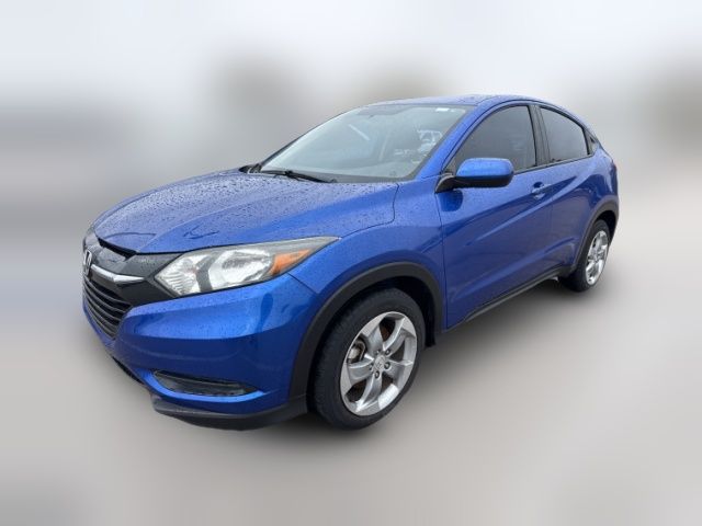 2018 Honda HR-V LX