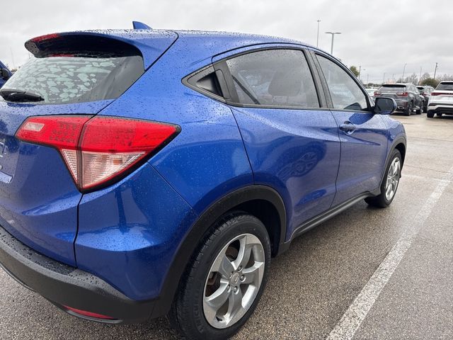 2018 Honda HR-V LX