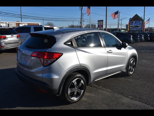 2018 Honda HR-V EX