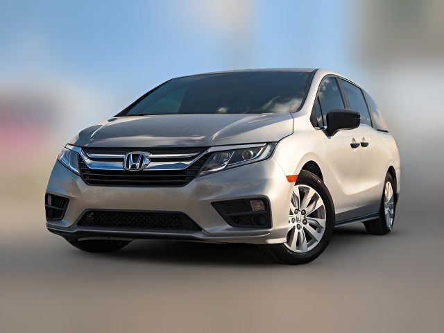 2018 Honda Odyssey LX