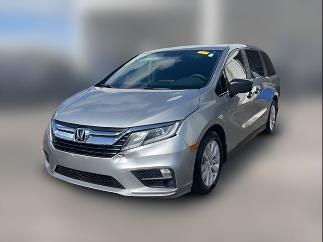 2018 Honda Odyssey LX