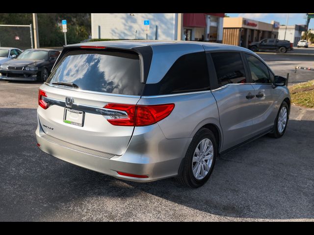 2018 Honda Odyssey LX