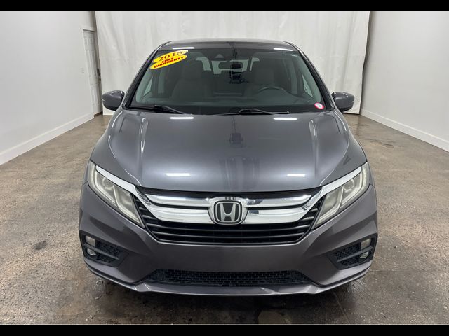 2018 Honda Odyssey EX