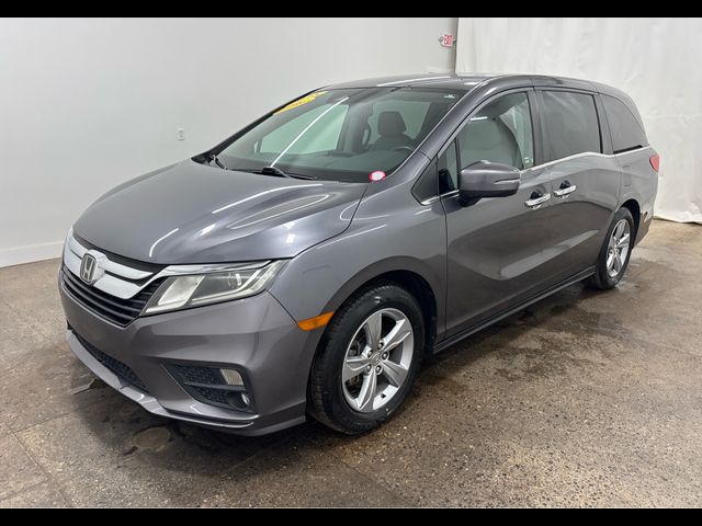 2018 Honda Odyssey EX