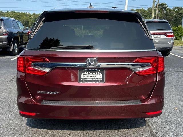 2018 Honda Odyssey EX