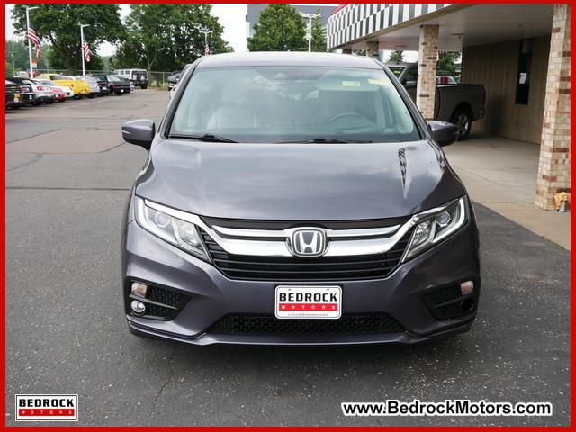 2018 Honda Odyssey EX