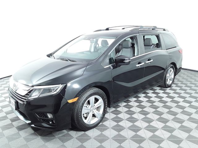 2018 Honda Odyssey EX