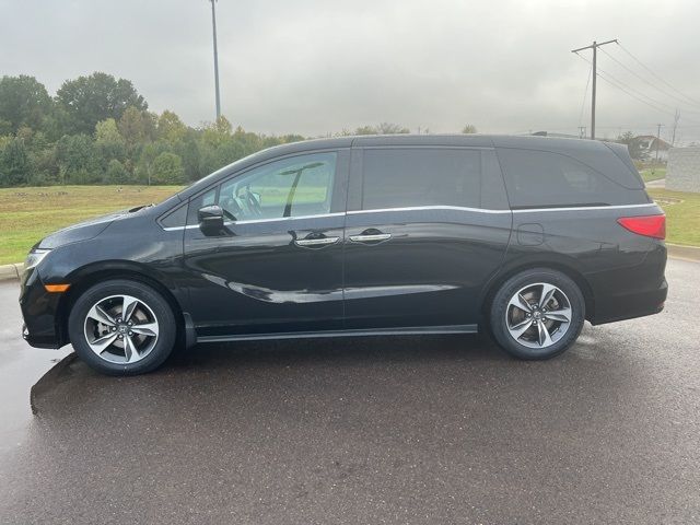 2018 Honda Odyssey 