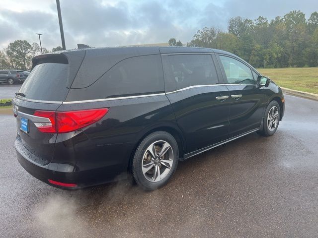 2018 Honda Odyssey 