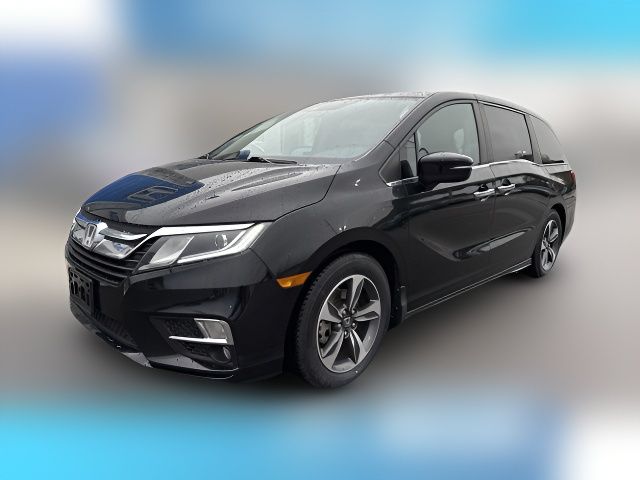 2018 Honda Odyssey 