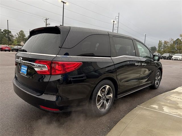 2018 Honda Odyssey 