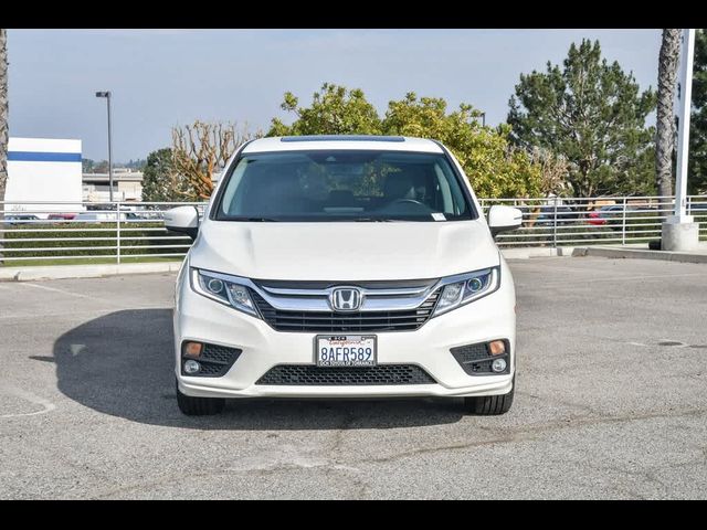 2018 Honda Odyssey EX-L