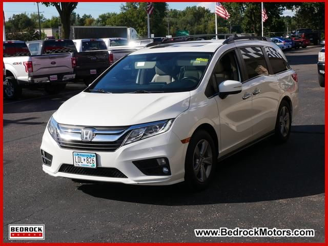 2018 Honda Odyssey EX-L