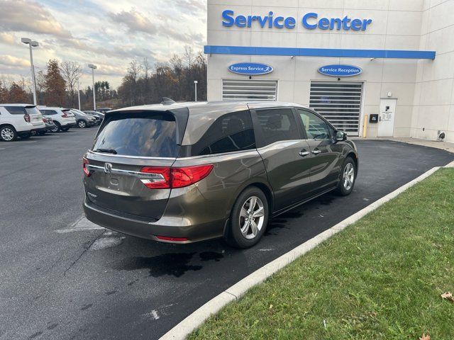 2018 Honda Odyssey EX-L