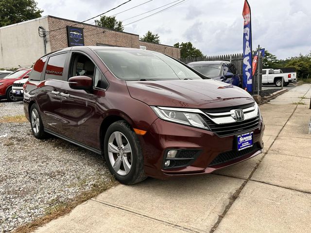 2018 Honda Odyssey EX-L