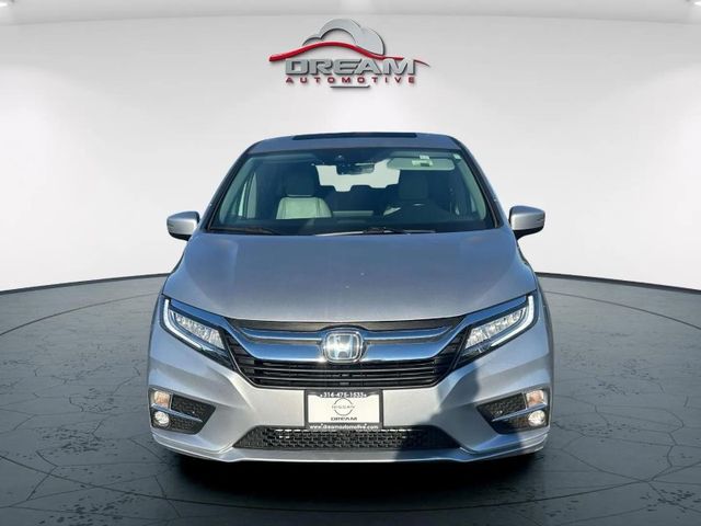 2018 Honda Odyssey Touring